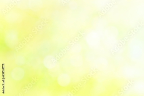 cream yellow blur bokeh light defocus background