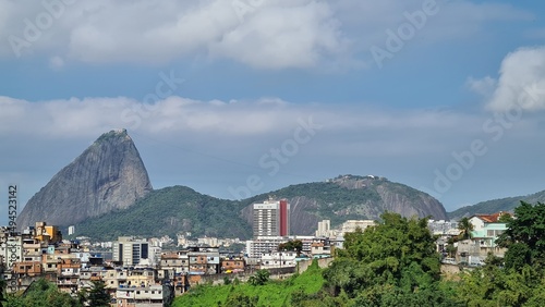 Rio de Janeiro from Sta Teresa © Monique