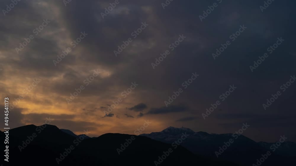 4k Timelapse Clouds At Sunrise 4k Timelapse Clouds At Sunrise