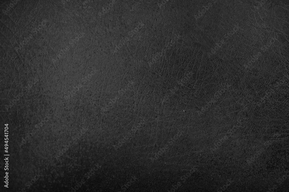 Fototapeta premium black leather texture 