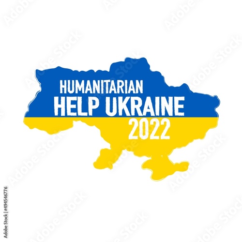 Humanitarian help Ukraine 2022