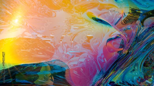 Tapety abstract background suny