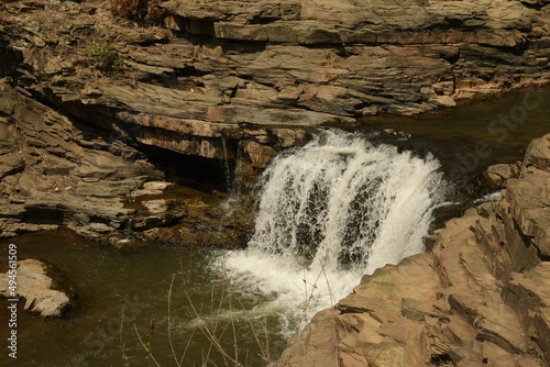 kanger dhara waterfalls photo
