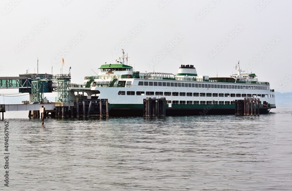 Washington State Ferry Washington State Ferry