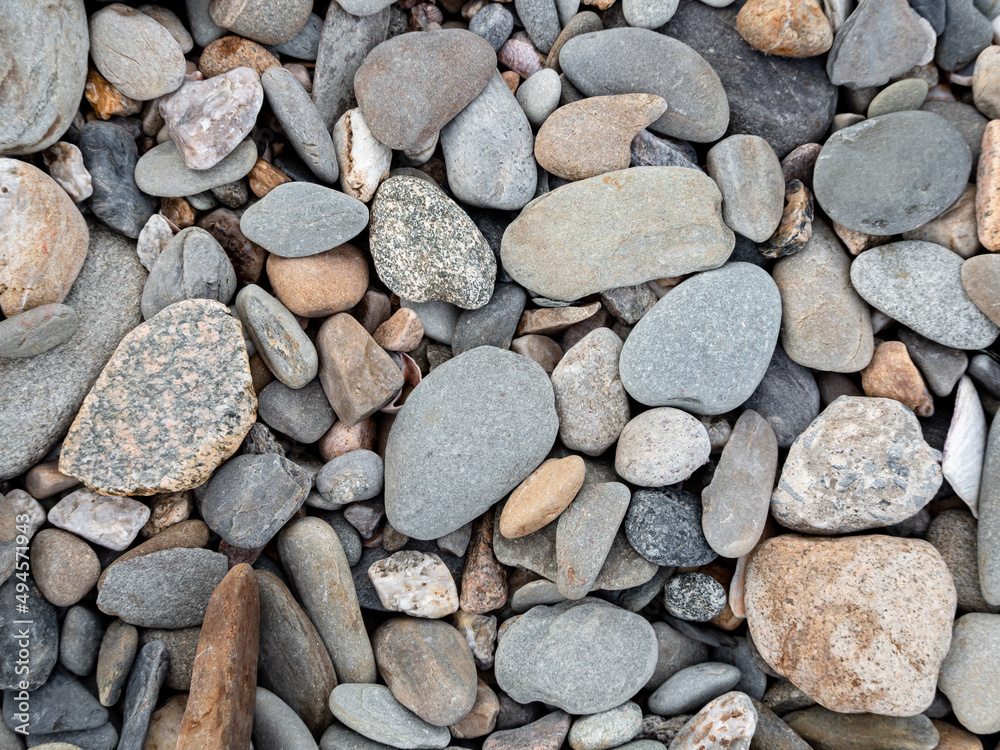 Stone wall texture. Stone wall with mixed size stones and different shapes Stone wall texture. Stone wall with mixed size stones and different shapes
