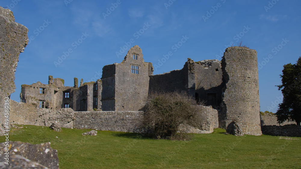roscommon castle, ireland