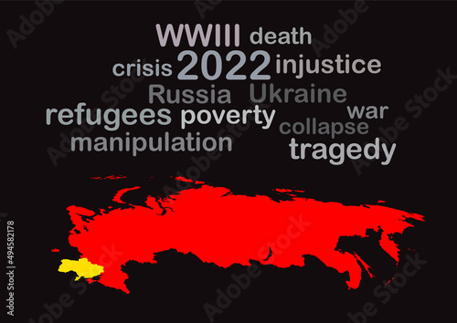 World War III started from the Russia Ukraine conflict