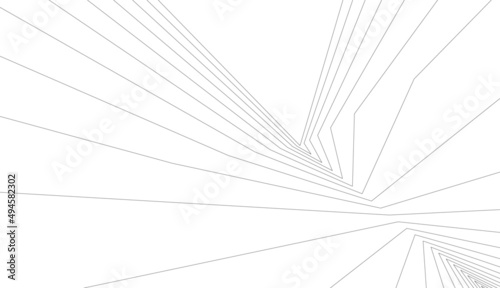 abstract background with lines