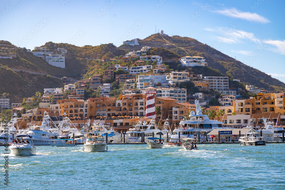 Fototapeta premium Cabo San Lucas
