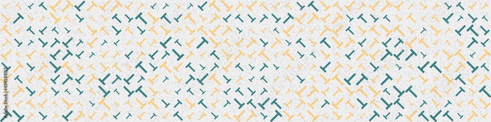 Abstract Geometric Pattern generative computational art illustration Abstract Geometric Pattern generative computational art illustration