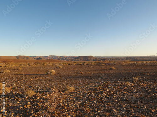 Sesriem, deserto photo