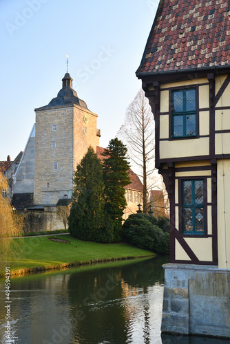 Burg Steinfurt photo