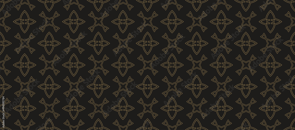 Damask wallpaper. Seamless pattern, texture. Vector image Damask wallpaper. Seamless pattern, texture. Vector image