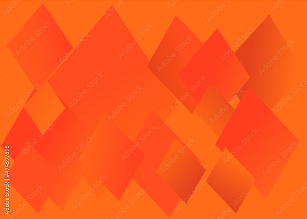 Fototapeta premium abstract background with triangles