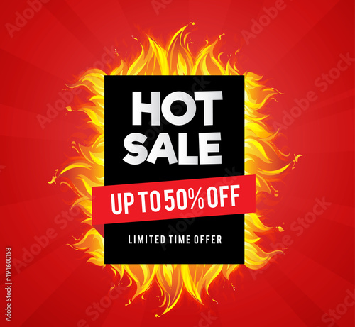 Hot sale price offer deal vector labels templates