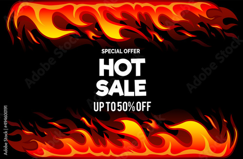 Hot sale price offer deal vector labels templates