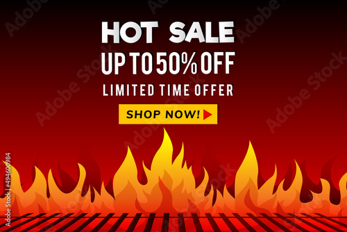 Hot sale price offer deal vector labels templates