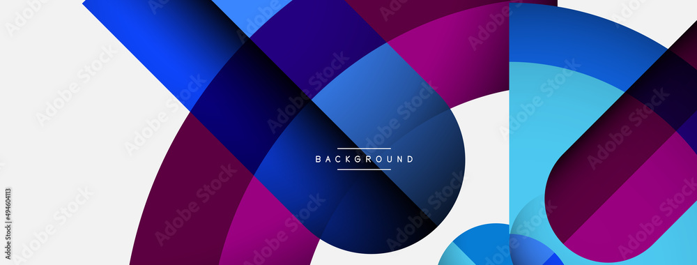 Trendy shapes, color minimal design composition, lines and shadows for wallpaper banner background or landing page Trendy shapes, color minimal design composition, lines and shadows for wallpaper banner background or landing page