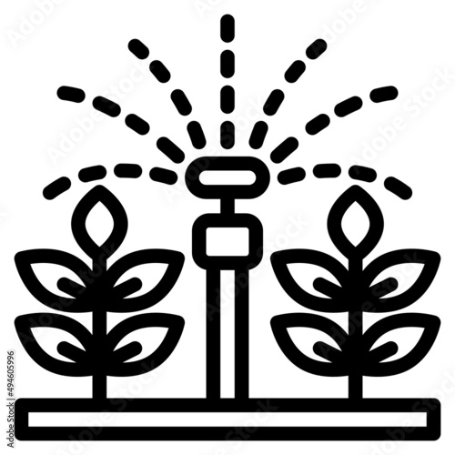 sprinkler