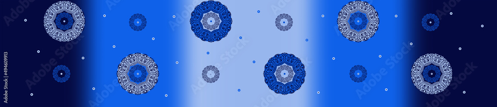 custom made wallpaper toronto digitalgradation background with ornament motif