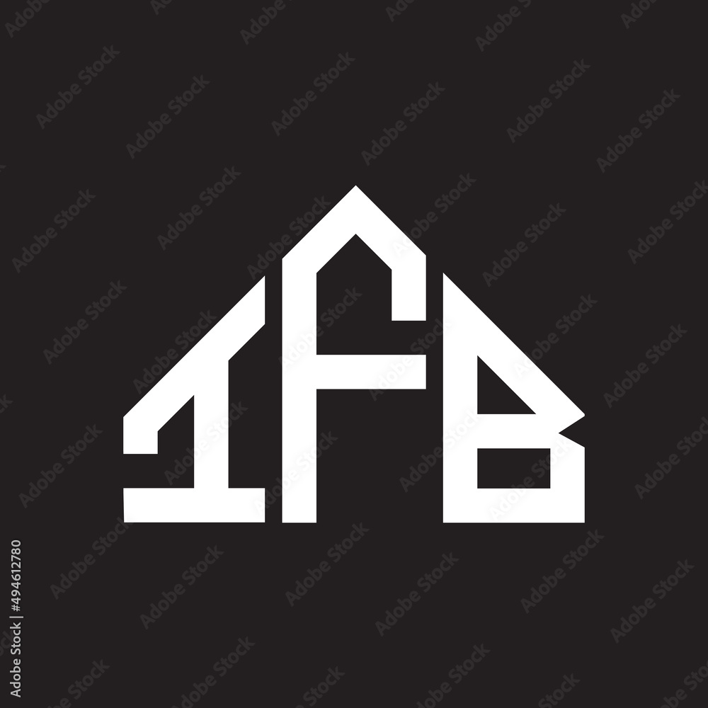 IFB letter logo design on Black background. IFB creative initials letter logo concept. IFB letter design.
IFB letter logo design on Black background. IFB creative initials letter logo concept. IFB letter design.