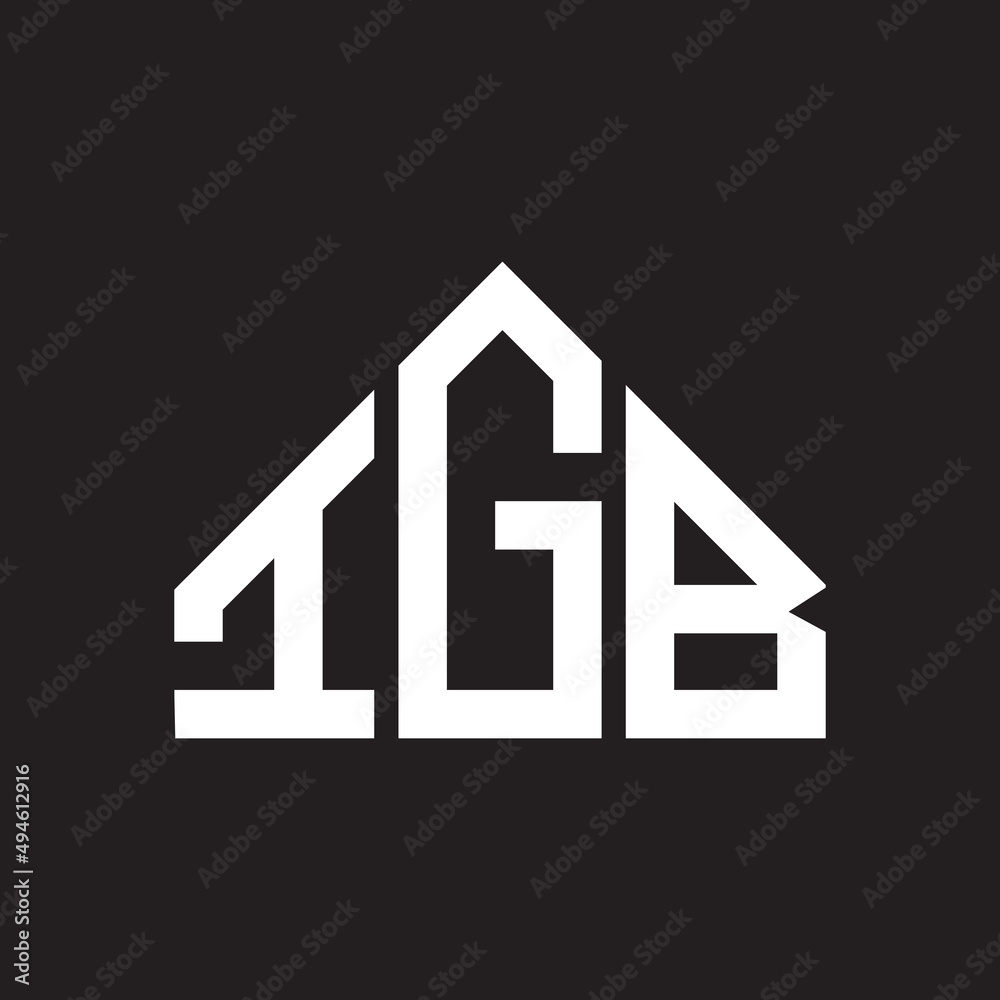 IGB letter logo design on Black background. IGB creative initials letter logo concept. IGB letter design.
IGB letter logo design on Black background. IGB creative initials letter logo concept. IGB letter design.