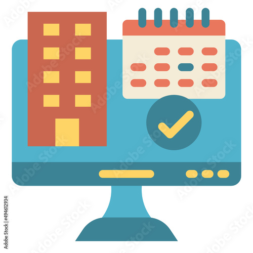 online reservation