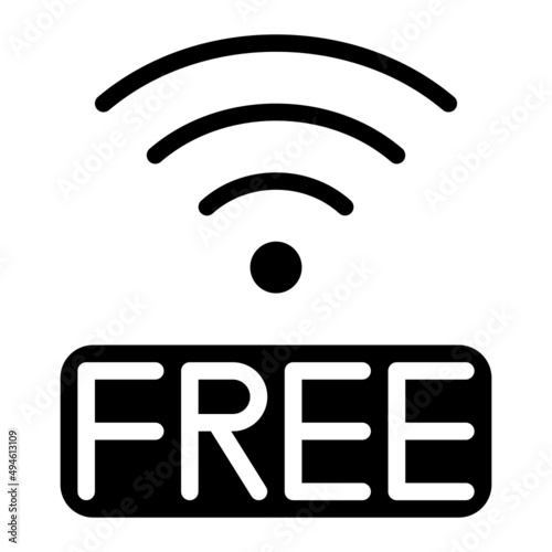 free wifi