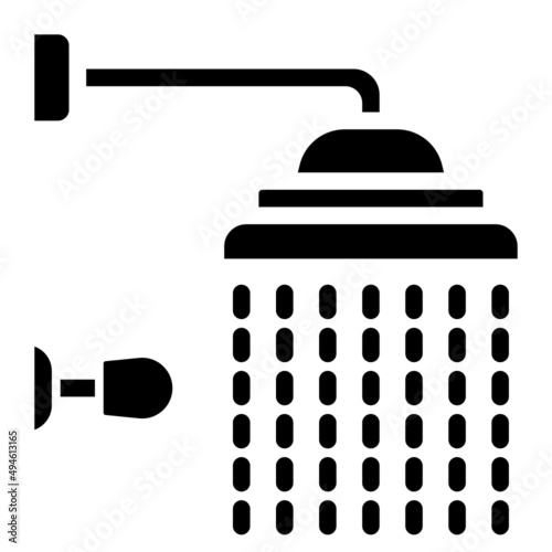 shower head