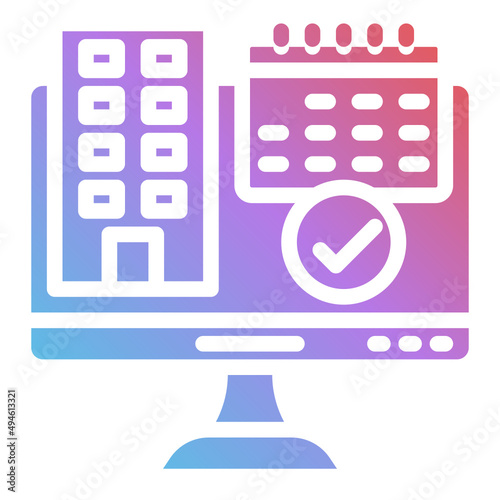 online reservation
