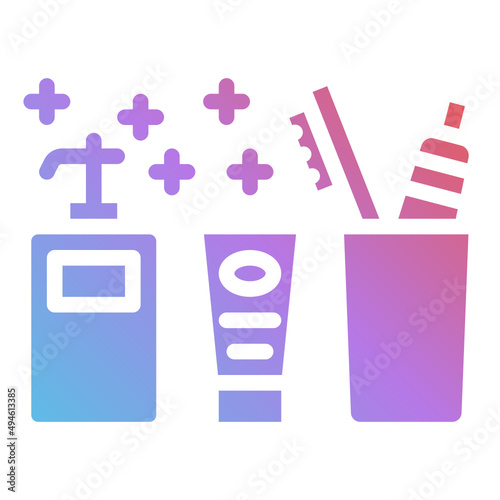 toiletries