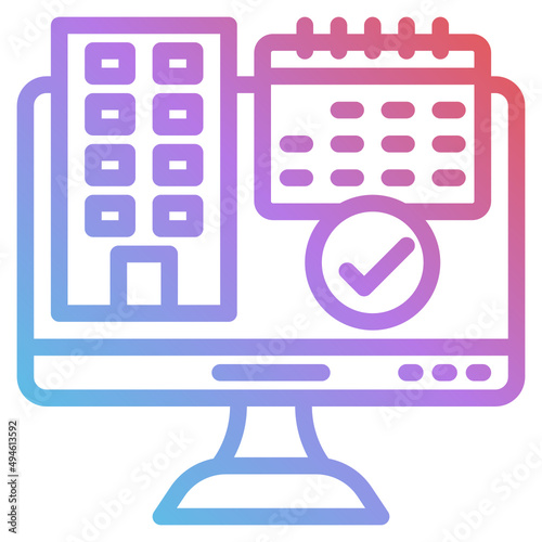 online reservation