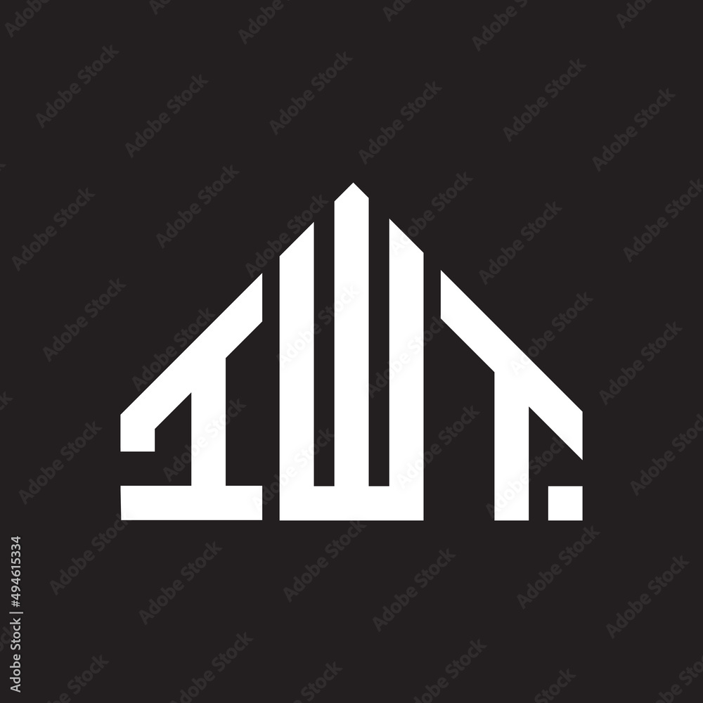 IWT letter logo design on Black background. IWT creative initials letter logo concept. IWT letter design.
IWT letter logo design on Black background. IWT creative initials letter logo concept. IWT letter design.
