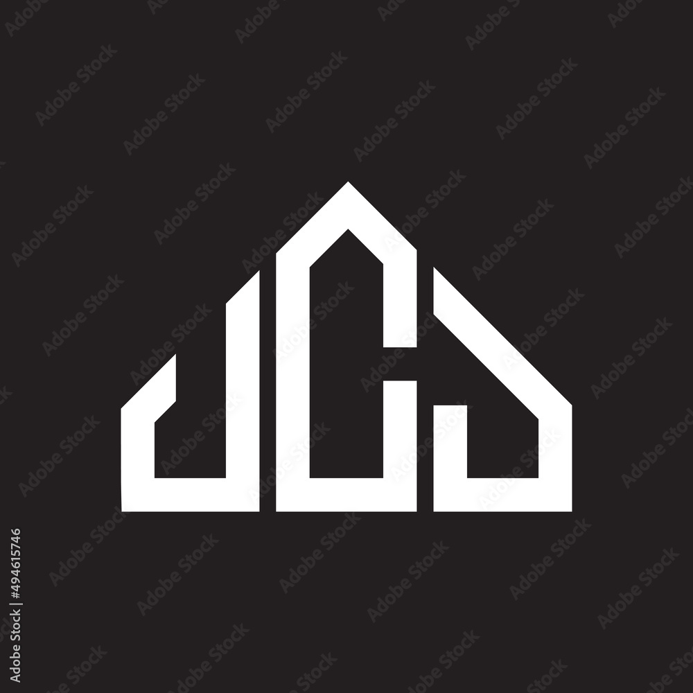 JCJ letter logo design on black background. JCJ creative initials letter logo concept. JCJ letter design. JCJ letter logo design on black background. JCJ creative initials letter logo concept. JCJ letter design.