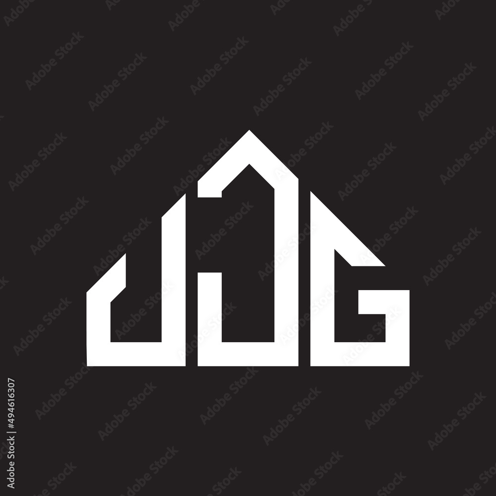 JJG letter logo design on Black background. JJG creative initials letter logo concept. JJG letter design. JJG letter logo design on Black background. JJG creative initials letter logo concept. JJG letter design.