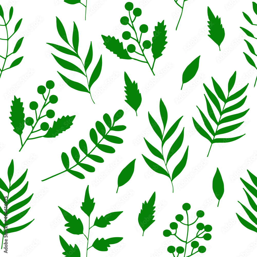 flowers and leaves seamless pattern hand drawn. vector, minimalism, scandinavian, monochrome, trendy colors 2022. simple abstract plants. wallpaper, wrapping paper, textiles, background. flowers and leaves seamless pattern hand drawn. vector, minimalism, scandinavian, monochrome, trendy colors 2022. simple abstract plants. wallpaper, wrapping paper, textiles, background.