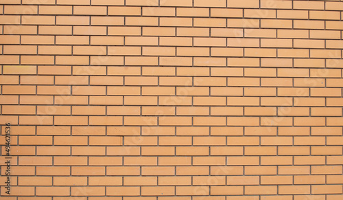 Background of brick wall texture close up