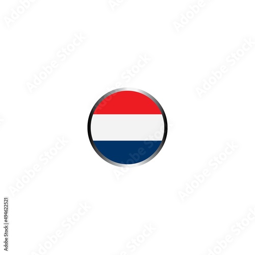 Free Download Netherlands flag icon - GFXLoad