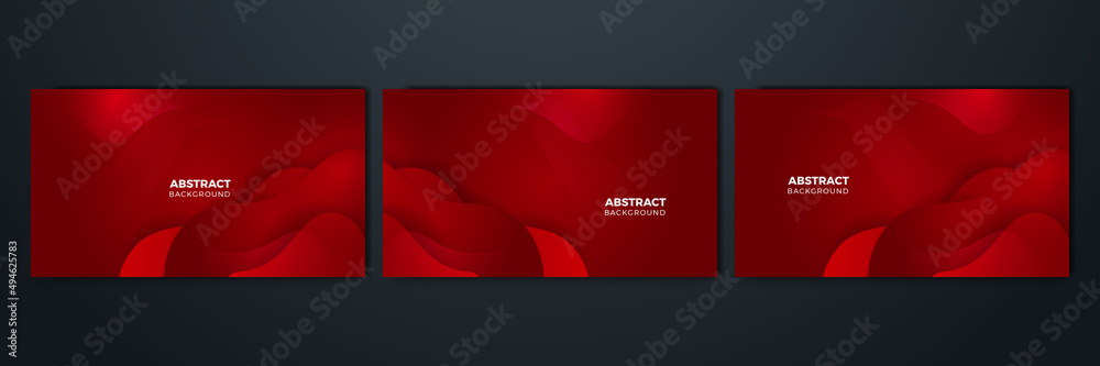 Abstract dark red background Abstract dark red background