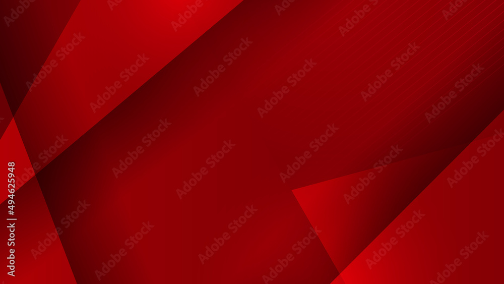 Abstract dark red background