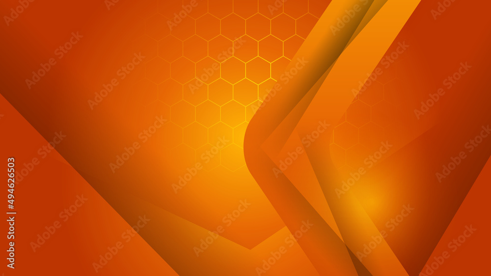 Abstract orange and yellow background Abstract orange and yellow background