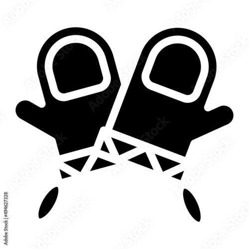 kitchen glove