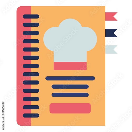 recipe book