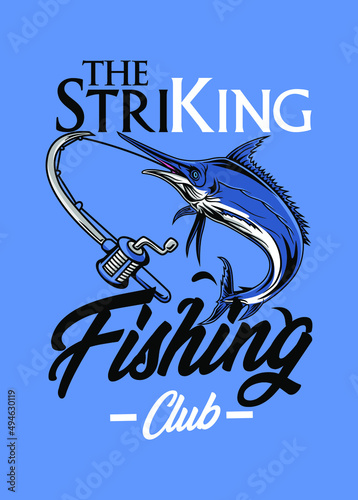 STRIKING FISHING CLUB
