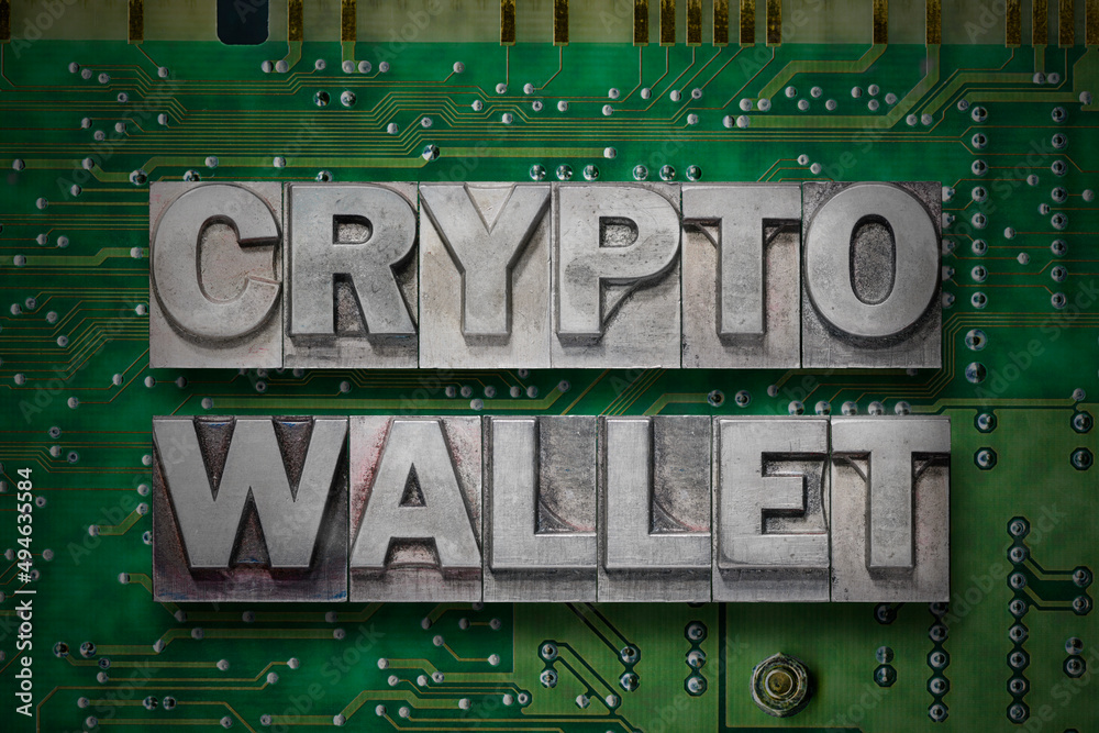 crypto wallet gr board
