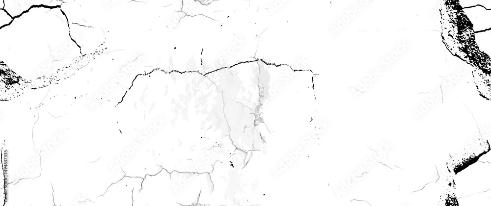 Obraz premium Distress Grunge Texture Seamless Pattern Halftone