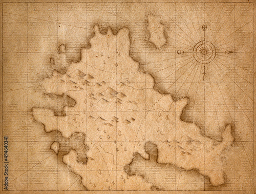 ancient abstract medieval n...