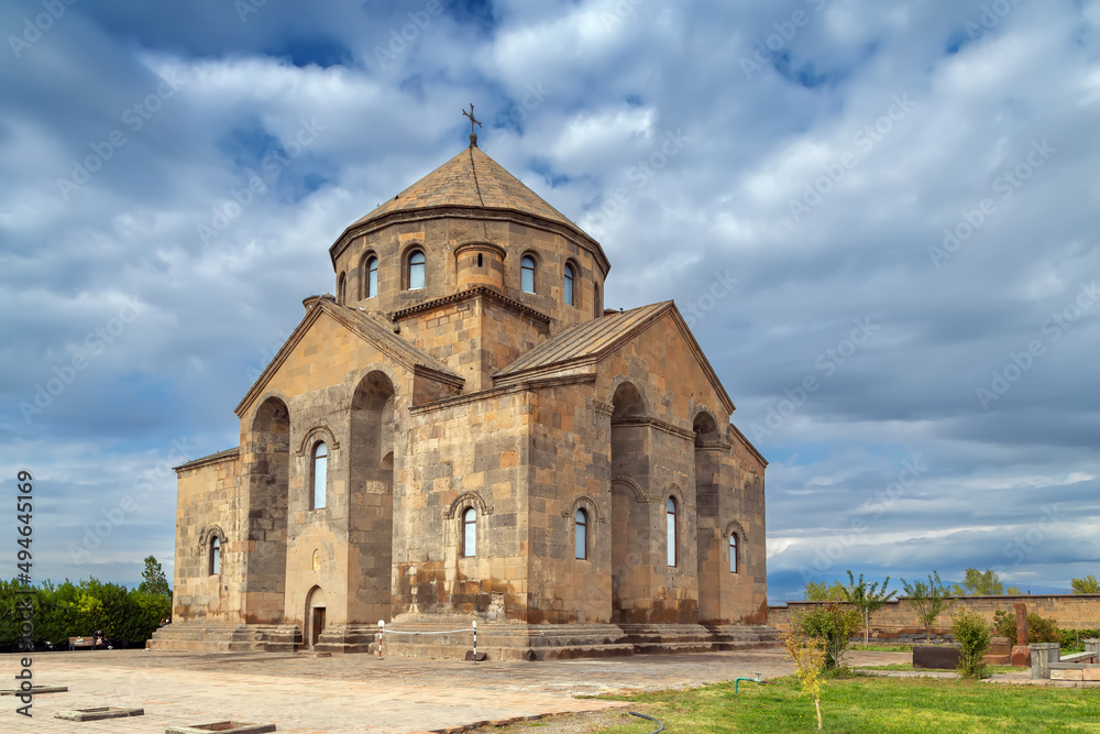 Saint Hripsime Church, Armenia