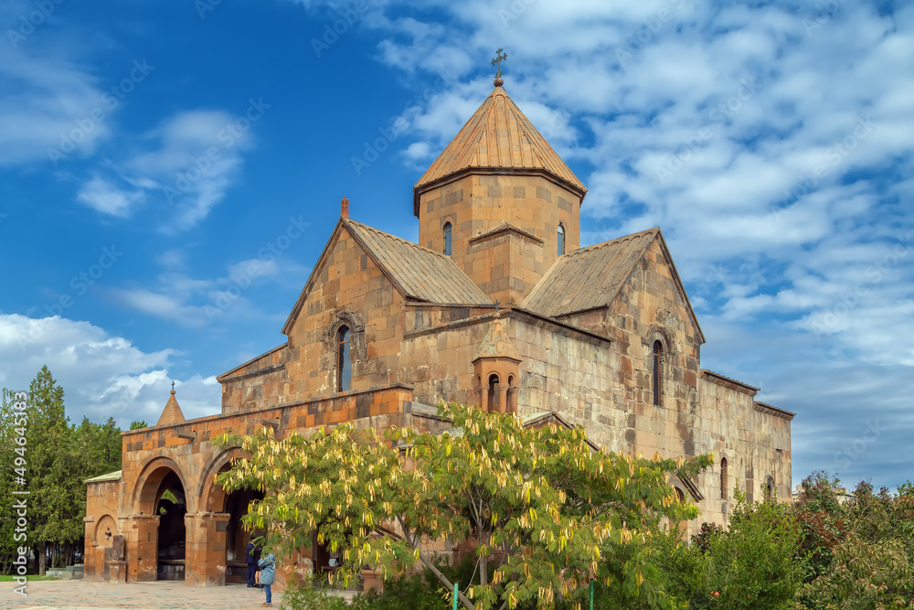 Saint Gayane Church, Armenia