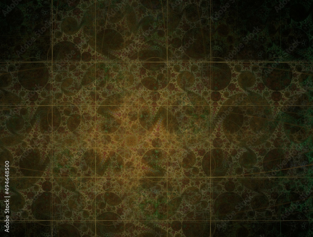 Imaginatory fractal abstract background Image Imaginatory fractal abstract background Image